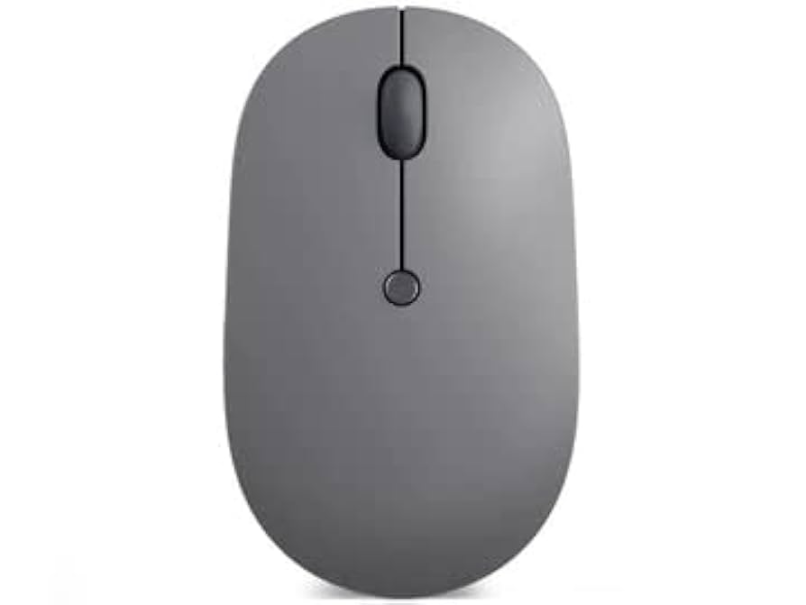 その他 Lenovo Go USB Type-C Lenovo Go USB Type-C ワイヤレス マルチデバイスマウス(グレー